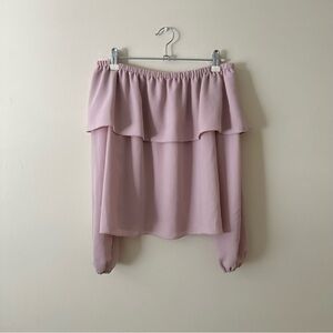 Wilfred Pink Morell Blouse